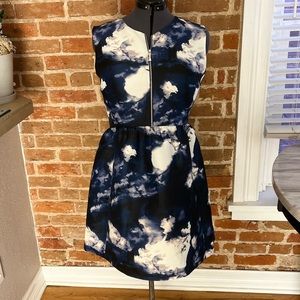 NWOT Kate Spade cloud dress, size 12